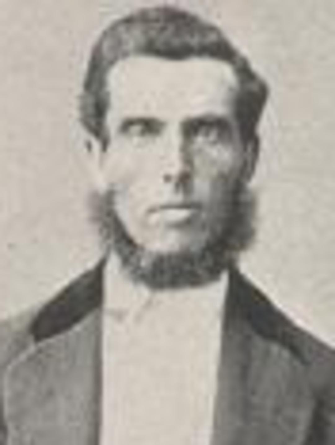 Francis Lorenzo Gibbons (1831 - 1886) Profile